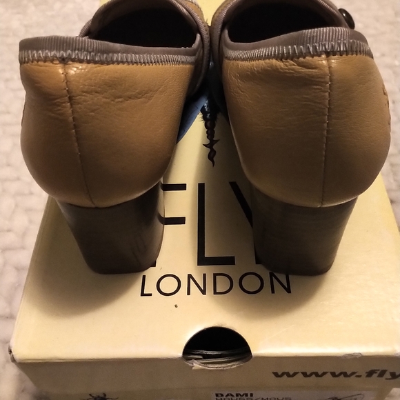 Fly London block heels. - Picture 3 of 6